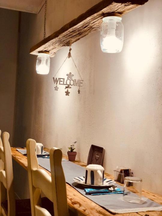 B&B Le Quattro Stagioni La Maddalena  Eksteriør billede